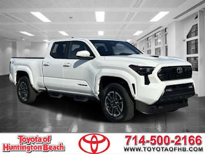 2025 Toyota Tacoma