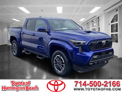 2025 Toyota Tacoma