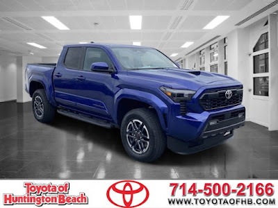 2025 Toyota Tacoma