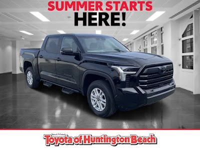 2025 Toyota Tundra