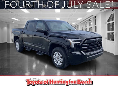 2025 Toyota Tundra