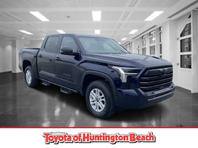 2025 Toyota Tundra