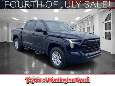 2025 Toyota Tundra