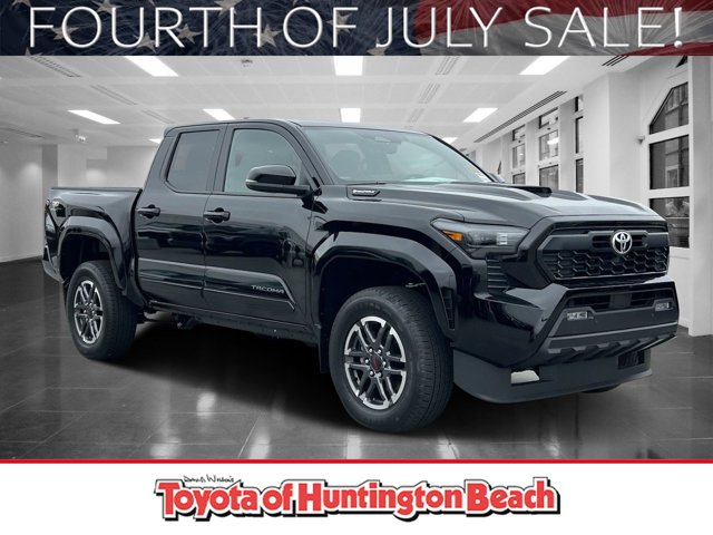 2024 Toyota Tacoma TRD Sport Hybrid