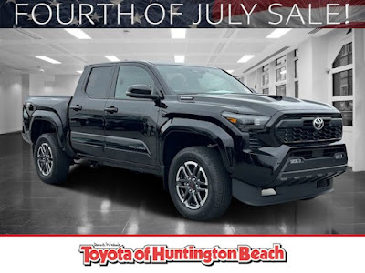 2024 Toyota Tacoma