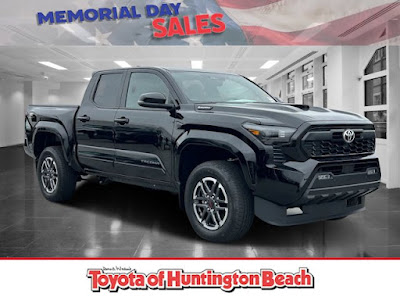 2024 Toyota Tacoma