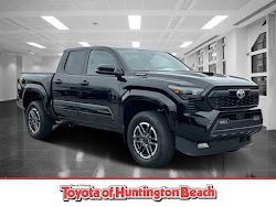 2024 Toyota Tacoma TRD Sport Hybrid