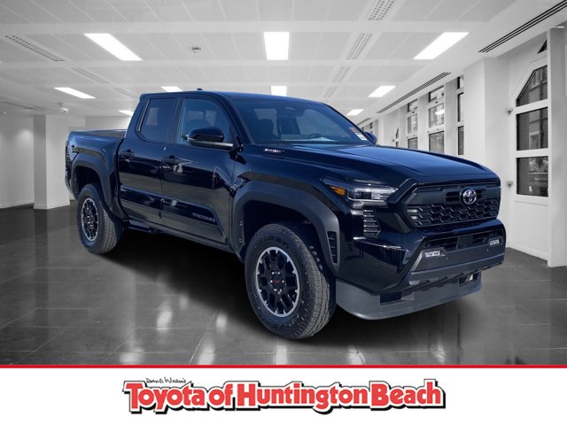 2024 Toyota Tacoma TRD Off Road Hybrid