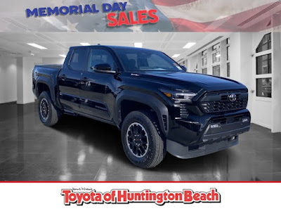 2024 Toyota Tacoma