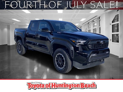 2024 Toyota Tacoma