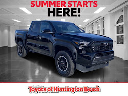 2024 Toyota Tacoma TRD Off Road Hybrid