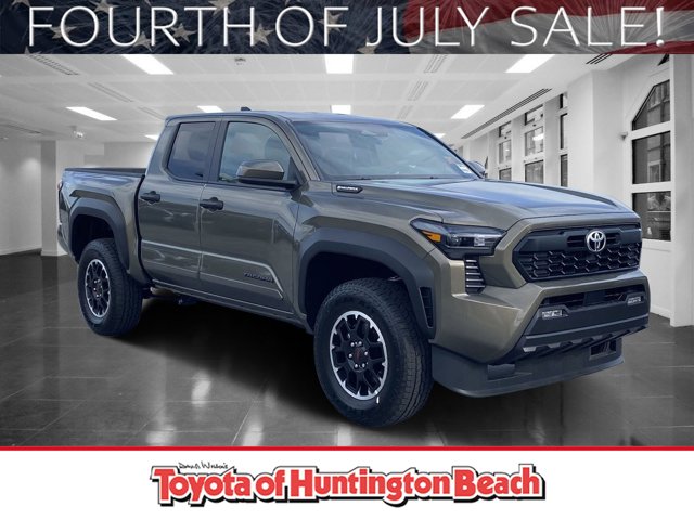 2024 Toyota Tacoma TRD Off Road Hybrid