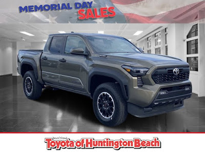 2024 Toyota Tacoma