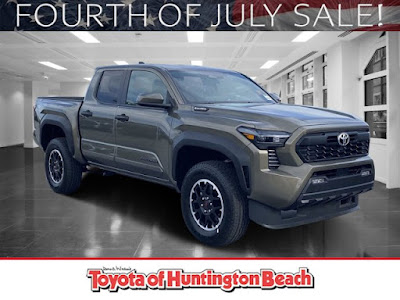 2024 Toyota Tacoma