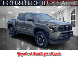2024 Toyota Tacoma TRD Off Road Hybrid
