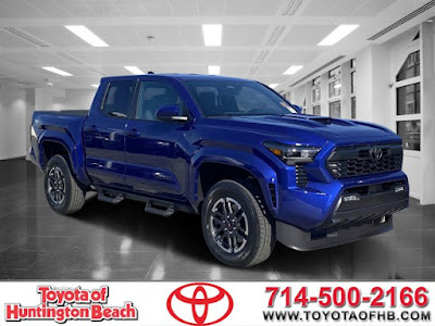 2025 Toyota Tacoma