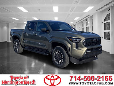 2025 Toyota Tacoma