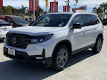 2025 Honda Passport TrailSport