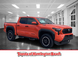 2024 Toyota Tacoma TRD Off Road Hybrid