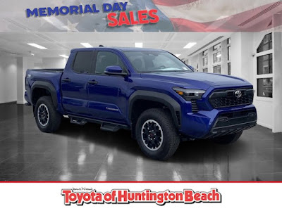 2024 Toyota Tacoma