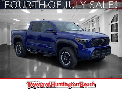 2024 Toyota Tacoma