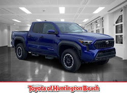 2024 Toyota Tacoma TRD Off Road