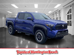 2025 Toyota Tacoma TRD Off Road