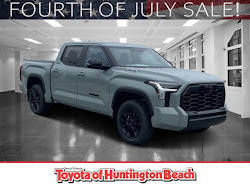 2025 Toyota Tundra Limited Hybrid