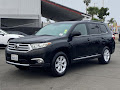 2012 Toyota Highlander Base