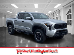 2025 Toyota Tacoma TRD Off Road