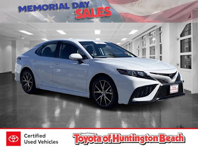 2023 Toyota Camry