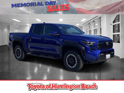 2024 Toyota Tacoma