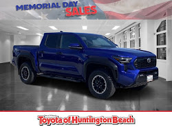 2024 Toyota Tacoma TRD Off-Road