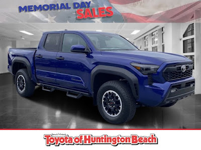 2024 Toyota Tacoma