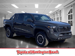 2025 Toyota Tacoma TRD Off Road