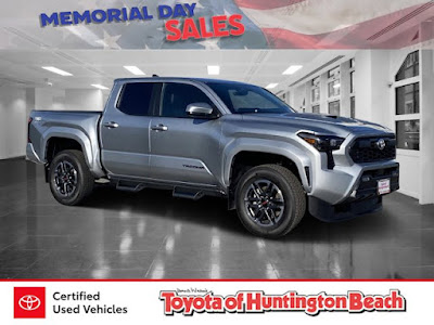 2024 Toyota Tacoma