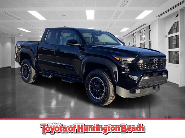 2025 Toyota Tacoma TRD Off Road Hybrid