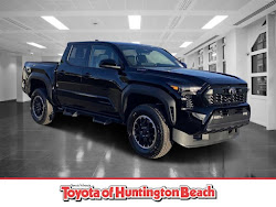 2025 Toyota Tacoma TRD Off Road Hybrid