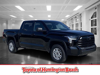 2025 Toyota Tundra