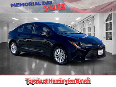 2024 Toyota Corolla
