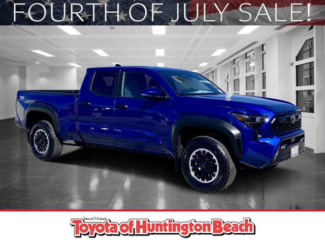 2024 Toyota Tacoma TRD Off-Road