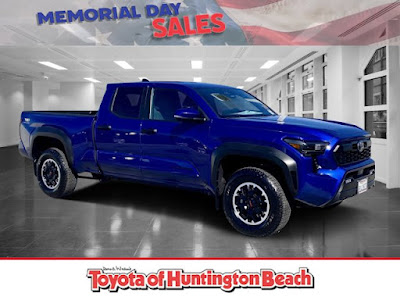 2024 Toyota Tacoma