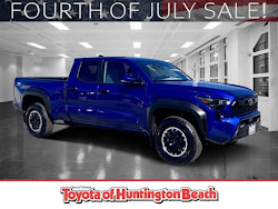 2024 Toyota Tacoma TRD Off-Road
