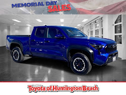 2024 Toyota Tacoma TRD Off-Road