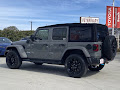 2022 Jeep Wrangler 4xe Unlimited Sahara