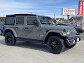 2022 Jeep Wrangler 4xe Unlimited Sahara