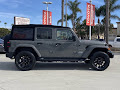 2022 Jeep Wrangler 4xe Unlimited Sahara