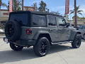 2022 Jeep Wrangler 4xe Unlimited Sahara