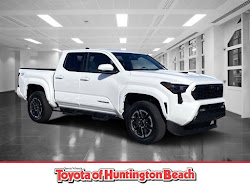 2025 Toyota Tacoma 2WD 