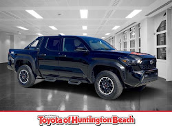 2025 Toyota Tacoma TRD Off Road